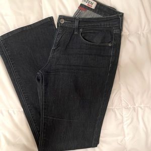Denizen boot cut jeans size 4